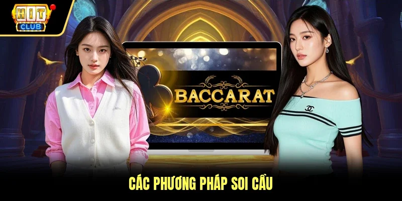 Các phương pháp soi cầu 