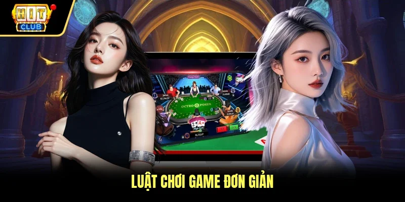 Luật chơi game đơn giản 