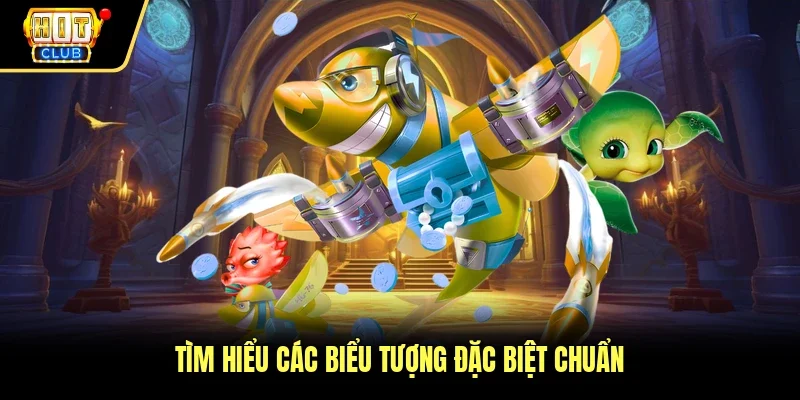 Tìm hiểu các biểu tượng đặc biệt chuẩn