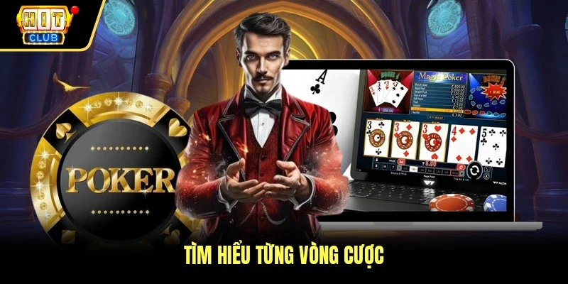 Tìm hiểu từng vòng cược
